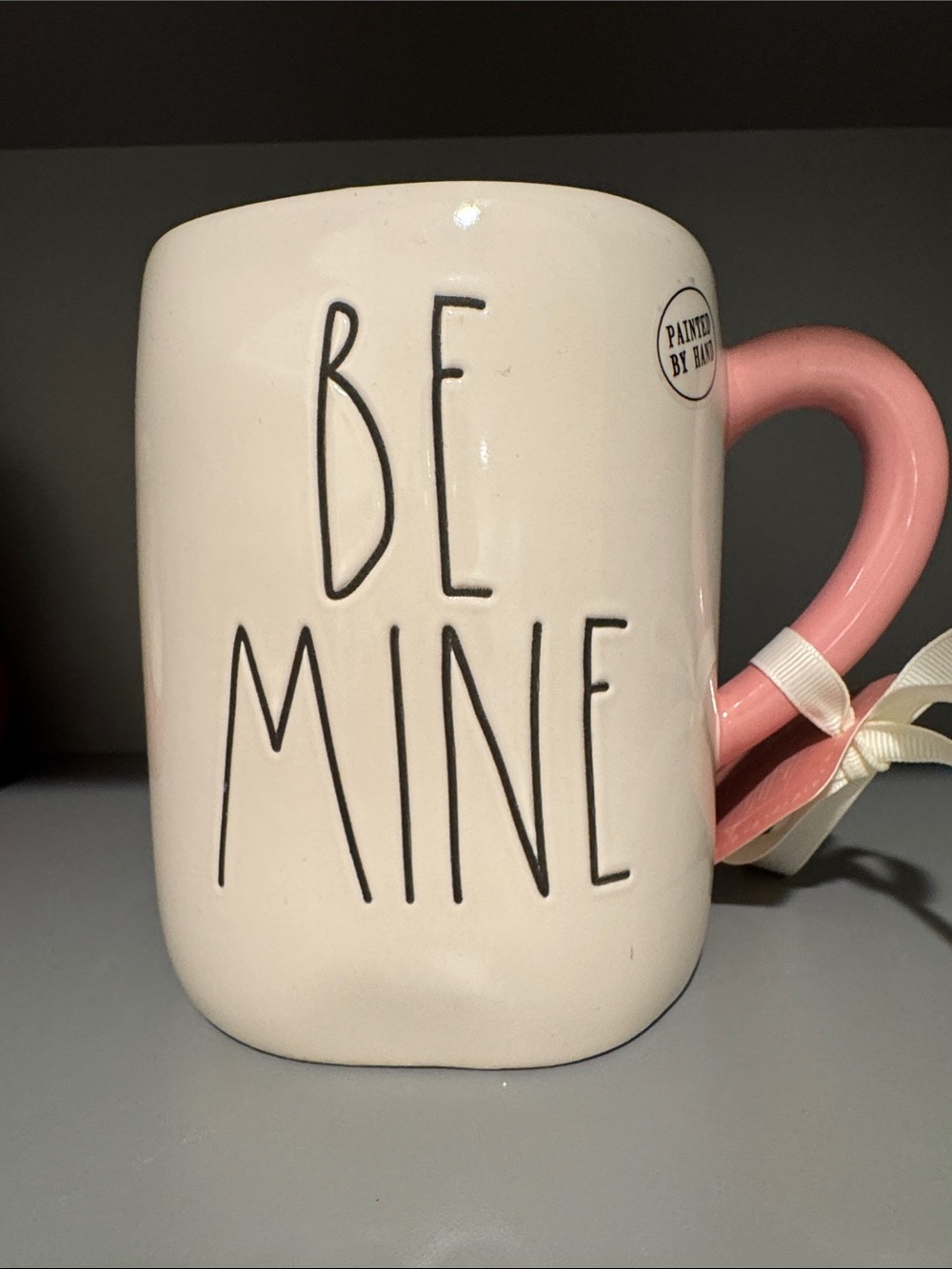 Rae Dunn Be Mine Mug